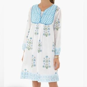 SZ Blockprints Jaipur dress